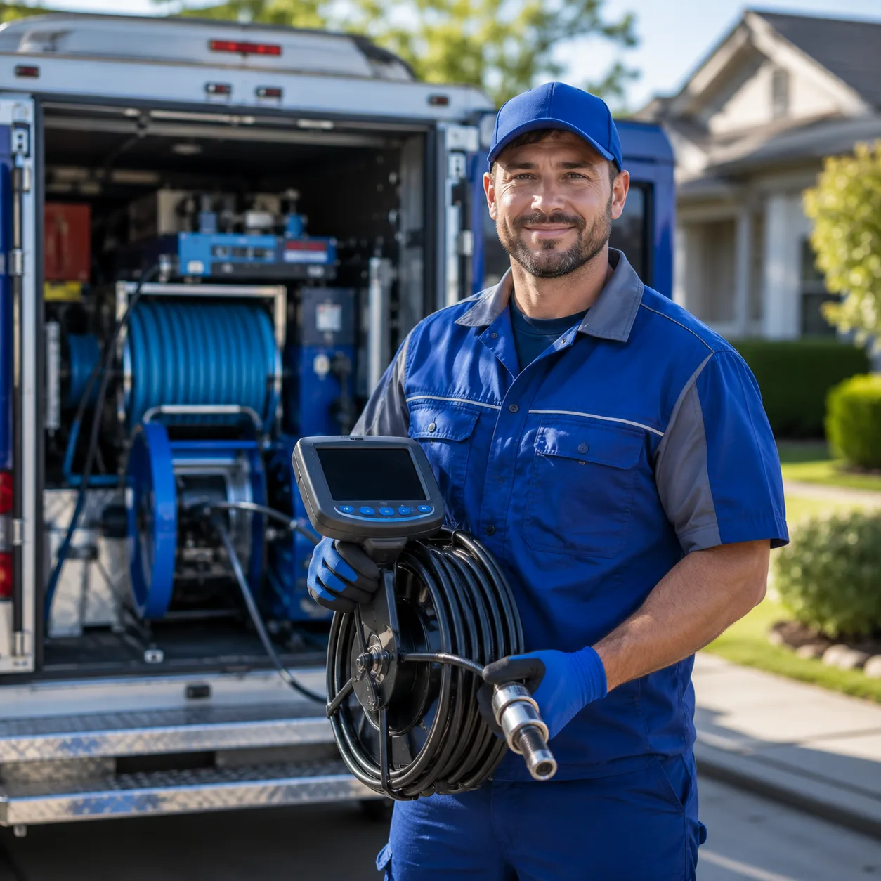 Local drainage restoration specialists in Herald, CA